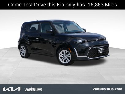 Used 2023 Kia Soul LX