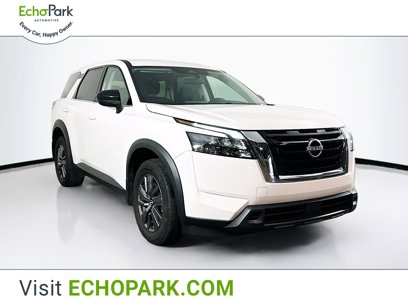 Used 2024 Nissan Pathfinder S