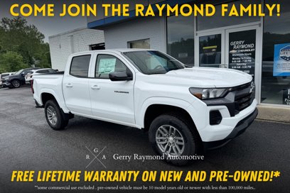 New 2025 Chevrolet Colorado LT w/ Advanced Trailering Package