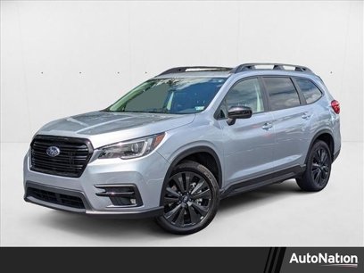 Used 2022 Subaru Ascent Onyx Edition