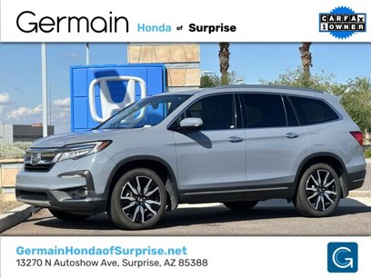 Used 2022 Honda Pilot Touring