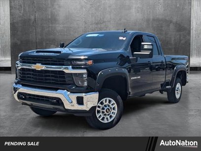 Certified 2024 Chevrolet Silverado 2500 LT
