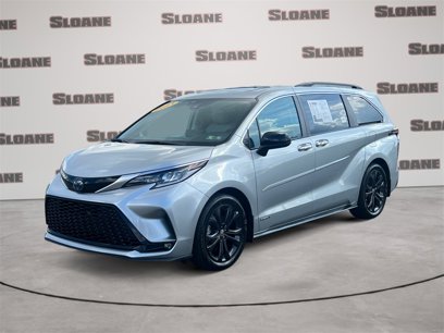 Used 2021 Toyota Sienna XSE