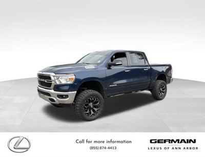 Used 2019 RAM 1500 Big Horn