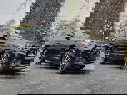 New 2025 Subaru Impreza 2.0i Sport