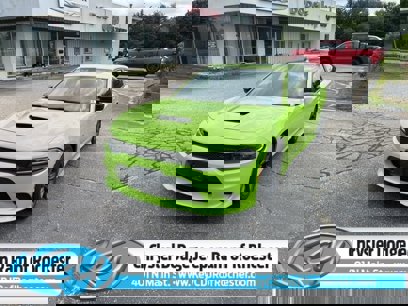 Used 2023 Dodge Charger R/T w/ Blacktop Package