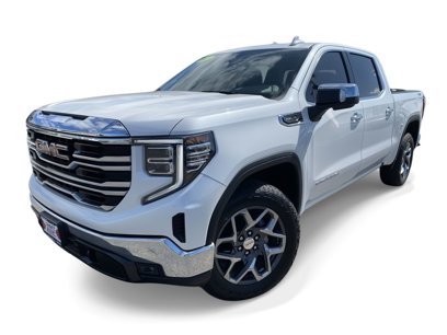 Certified 2023 GMC Sierra 1500 SLT w/ SLT Convenience Package