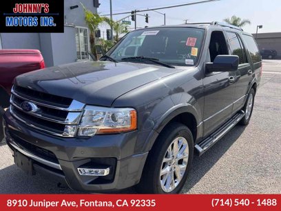 Used 2016 Ford Expedition Limited