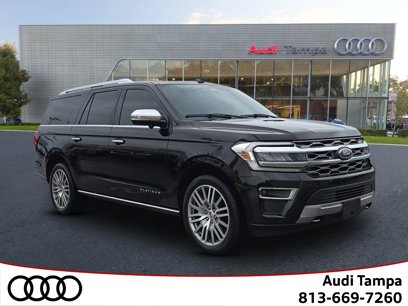 Used 2023 Ford Expedition Max Platinum