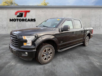 Used 2016 Ford F150 XLT w/ Equipment Group 302A Luxury