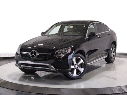 Used 2017 Mercedes-Benz GLC 300 4MATIC Coupe