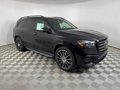 New 2025 Mercedes-Benz GLS 580 4MATIC