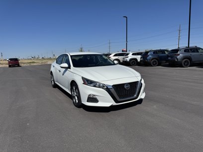 Used 2019 Nissan Altima 2.5 S