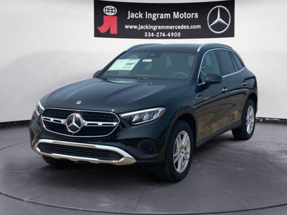 New 2025 Mercedes-Benz GLC 300