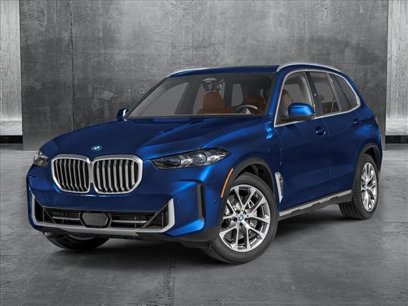 New 2026 BMW X5 xDrive50e