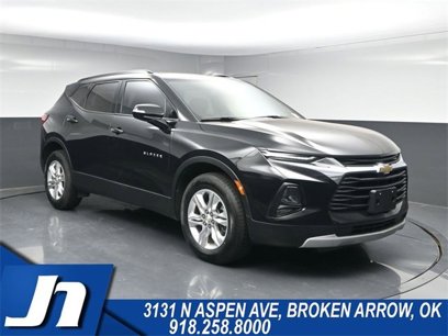 Used 2022 Chevrolet Blazer LT