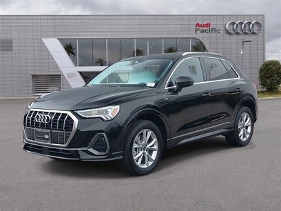 Certified 2025 Audi Q3 2.0T Premium