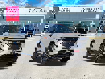New 2025 Nissan Ariya FWD