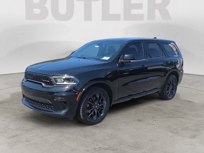 Used 2021 Dodge Durango GT