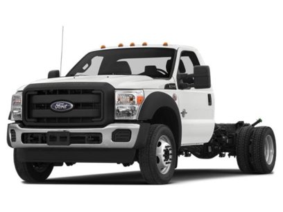 Used 2015 Ford F450 XL w/ Power Equipment Group