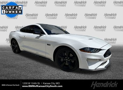 Used 2023 Ford Mustang GT Premium w/ Equipment Group 401A