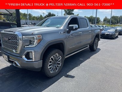 Used 2021 GMC Sierra 1500 Denali w/ Denali Ultimate Package