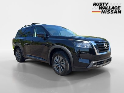 Certified 2024 Nissan Pathfinder SV w/ SV Premium Package