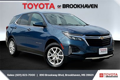 Used 2024 Chevrolet Equinox LT