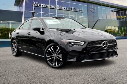 New 2025 Mercedes-Benz CLA 250 4MATIC