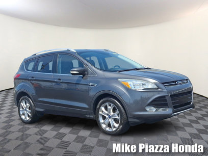 Used 2015 Ford Escape Titanium