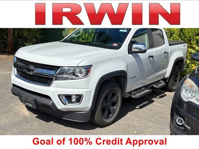 Used 2016 Chevrolet Colorado LT w/ Luxury Package, Chrome