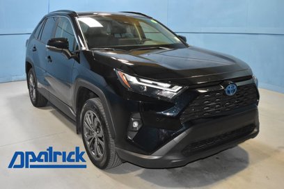 Used 2024 Toyota RAV4 XLE Premium