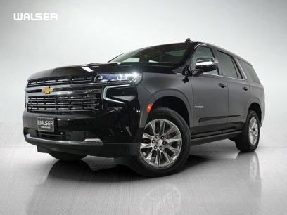Used 2023 Chevrolet Tahoe Premier