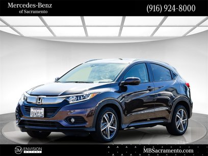 Used 2021 Honda HR-V EX