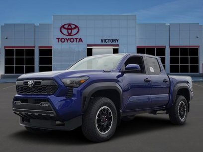 New 2025 Toyota Tacoma TRD Off-Road