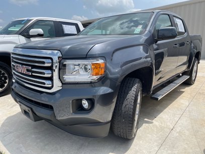 Used 2016 GMC Canyon SLE w/ SLE Convenience Package