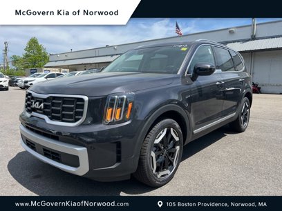 New 2025 Kia Telluride S