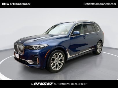 Certified 2022 BMW X7 xDrive40i w/ Premium Package