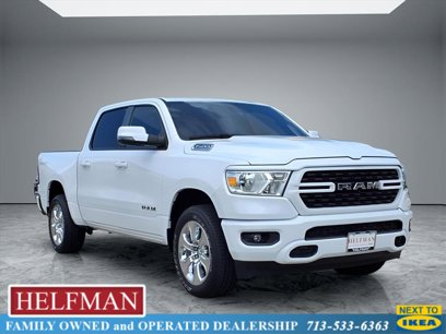 Used 2023 RAM 1500 Big Horn