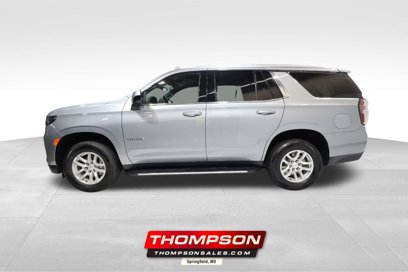 Certified 2024 Chevrolet Tahoe LS