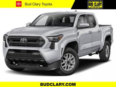 New 2025 Toyota Tacoma SR5