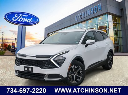 Used 2023 Kia Sportage EX