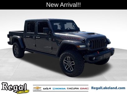 Used 2024 Jeep Gladiator Mojave