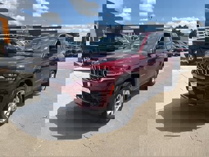 New 2025 Jeep Grand Cherokee Laredo X w/ Luxury Tech Group I