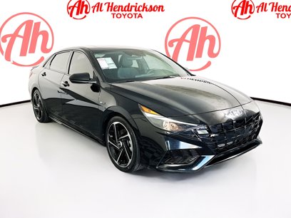 Used 2023 Hyundai Elantra N Line
