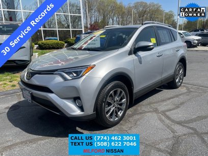 Used 2018 Toyota RAV4 LE