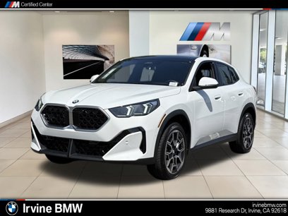 New 2025 BMW X2 xDrive28i w/ Technology Package