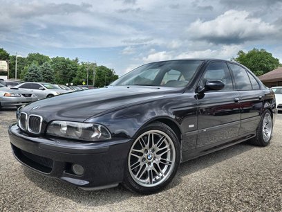 Used 2000 BMW M5