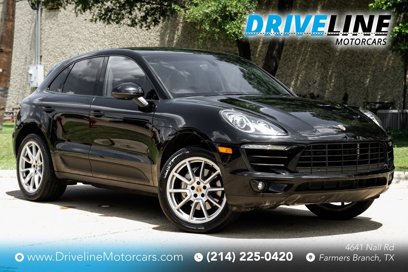 Used 2015 Porsche Macan S