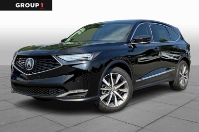 New 2026 Acura MDX FWD w/ Technology Package
